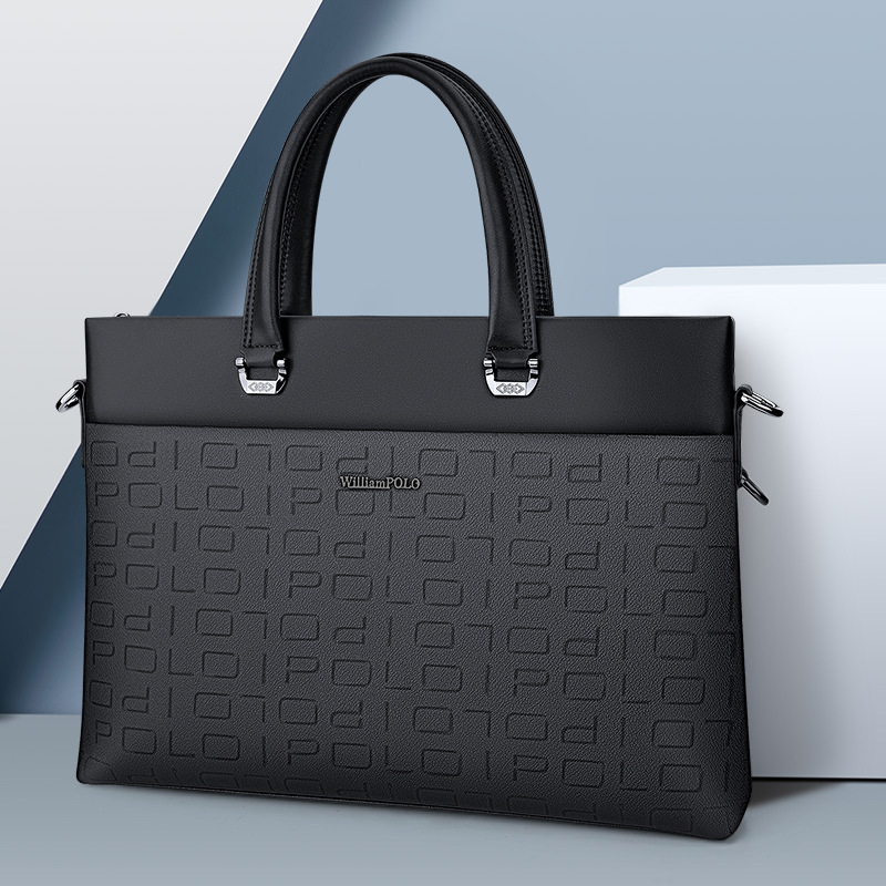 Luxury Bags In China Wholesale - 비즈니스 노트북 핸드백 크로스바디 명품 브랜드