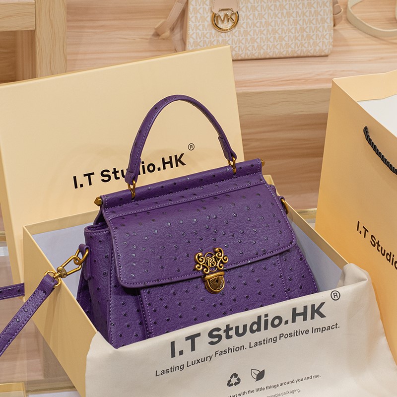 Luxury Bags Trend 2025 - 여성용 핸드백 대용량 2025 신작 가을