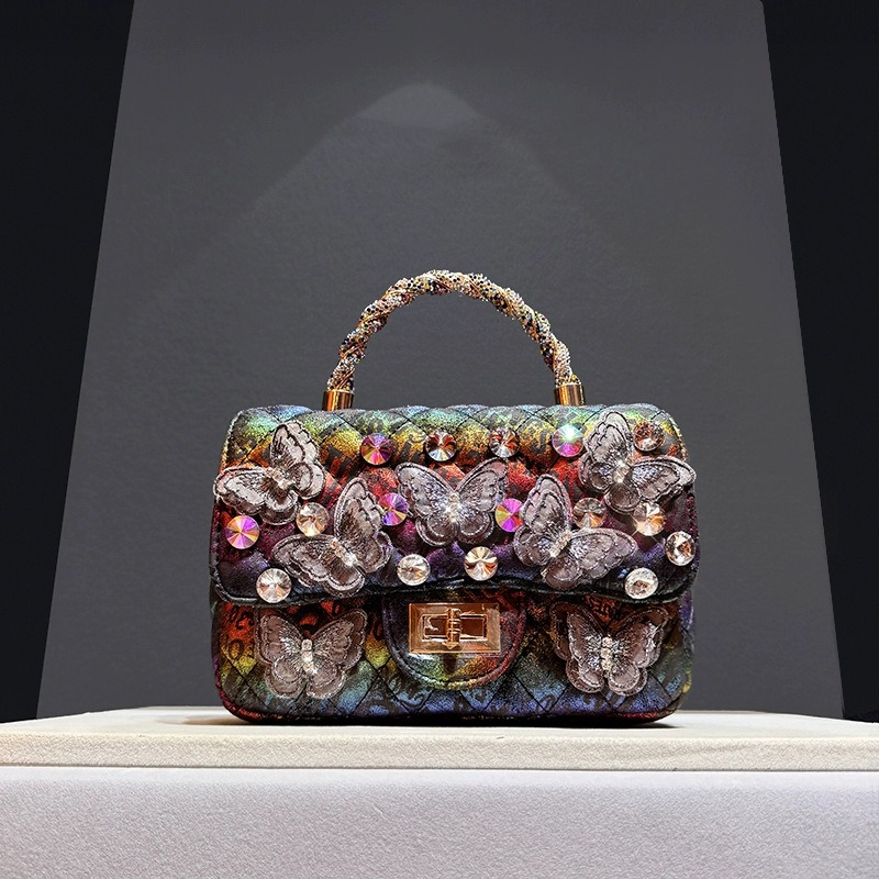 Luxury Bags Trend 2025 - 2025 여성용 레트로 패션 럭셔리 디자이너