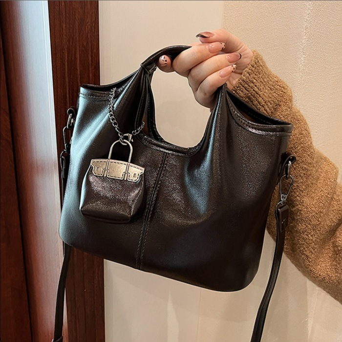 Luxury Bags In China Wholesale - 고품질 인기 도매 니치 디자인 레트로