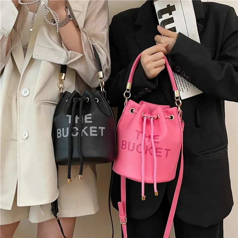 Luxury Bags Made In Italy - 패션 인기 여성 버킷 백 트렌드