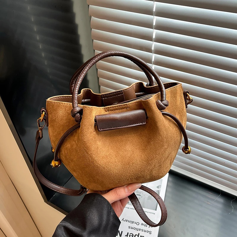 Luxury Bags Trend 2025 - 여성용 PU 가죽 미니 숄더백 2025