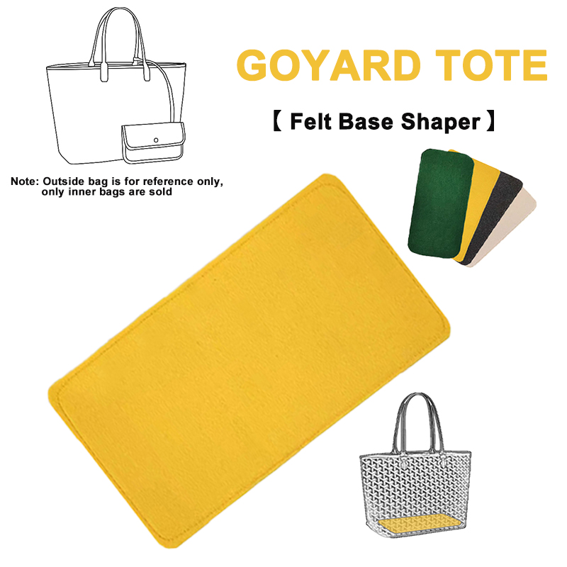 Luxury Bags Goyard - EverToner 펠트 백 셰이퍼는 Goyard ANJOU