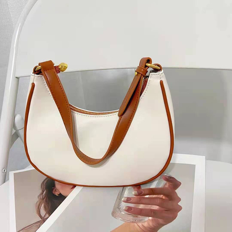 여성을위한 패션 안장 모양의 겨드랑이 어깨 가방 솔리드 - Luxury Bags Kate Spade 리뷰 및 가격