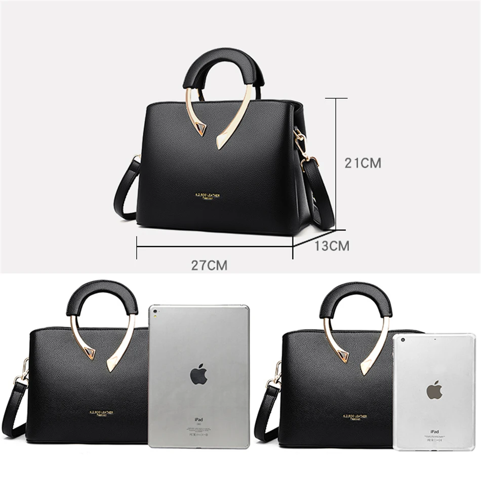 정품 VANDERWAH 고품질 Pu 가죽 캐주얼 토트  - Luxury Bags Trend 2025 리뷰 및 가격