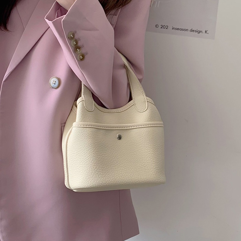 우아한 여성용 새 명품 디자이너 핸드백 여성 패션 심플 - Luxury Bags Wholesale 리뷰 및 가격