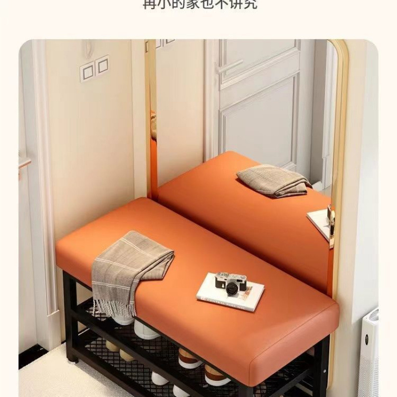 현관 신발 정리대, 출입문용 의자, 부드러운 소재의 고 - Luxury Bags Entry 리뷰 및 가격