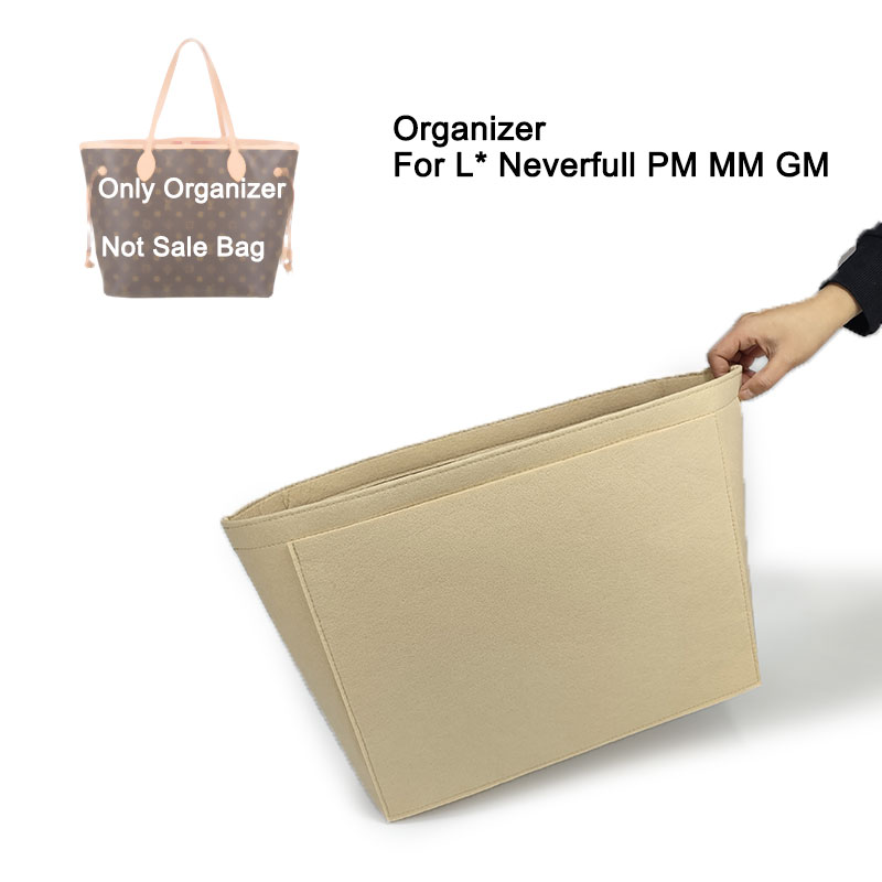 네버풀 쇼핑백 PM MM GM용 퍼스 오거나이저 인서트 - Luxury Bags Goyard 리뷰 및 가격