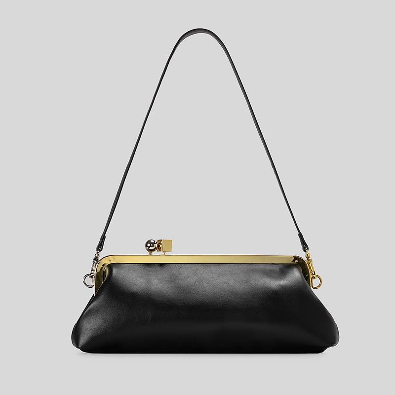 여성용 패션 롱 클러치 백, 명품 디자이너 키스락 여성 - Luxury Bags Trend 2025 리뷰 및 가격