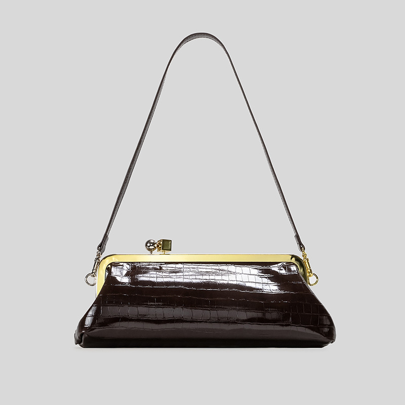 여성용 패션 롱 클러치 백, 명품 디자이너 키스락 여성 - Luxury Bags Trend 2025 리뷰 및 가격