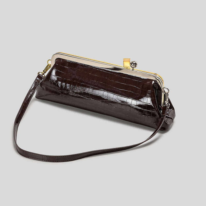 여성용 패션 롱 클러치 백, 명품 디자이너 키스락 여성 - Luxury Bags Trend 2025 리뷰 및 가격