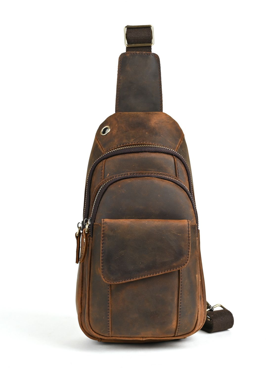 디자이너 럭셔리 다기능 남성 가슴 가방 대용량 야외 남 - Luxury Bags For Travel 리뷰 및 가격