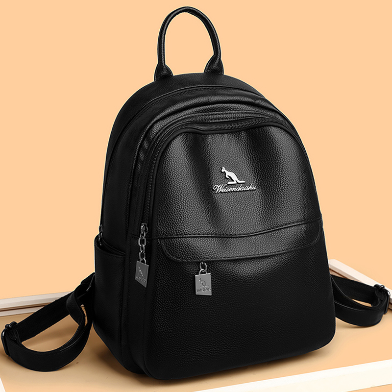 하이 퀄리티 가죽 배낭 여성용 숄더백, 럭셔리 디자이너 - Luxury Bags For Travel 리뷰 및 가격