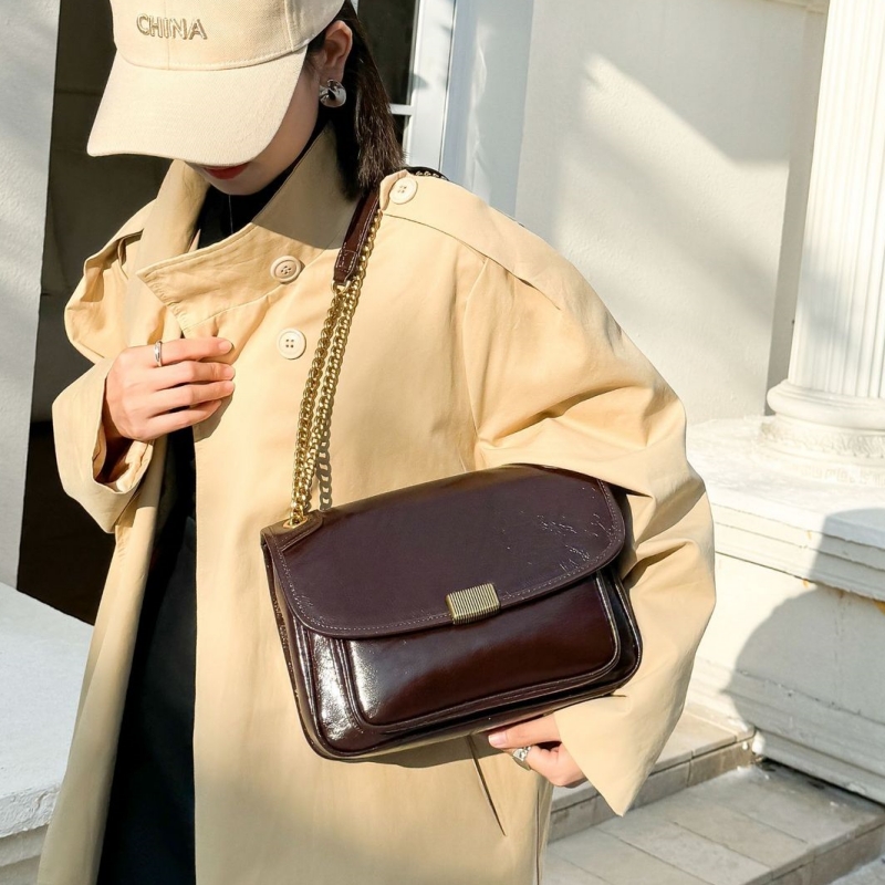 명품 핸드백 여성 크로스백 토푸 스몰 스퀘어 숄더백 여 - Luxury Bags Trend 2025 리뷰 및 가격