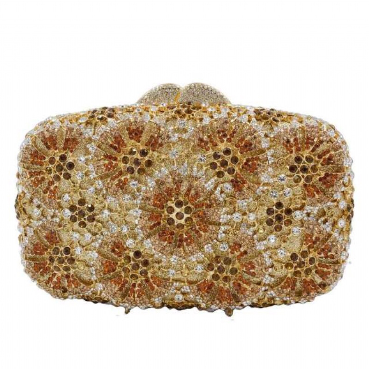 2025 스톤 체인 이브닝 백 럭셔리 핸드백 여성 라인 - Luxury Bags Trend 2025 리뷰 및 가격