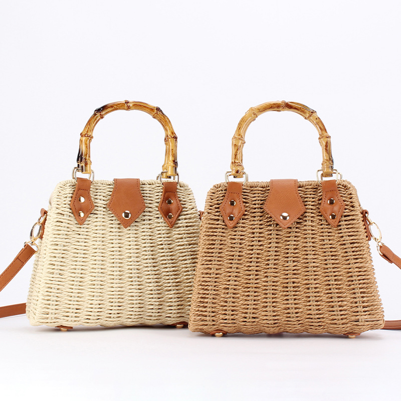 2025 럭셔리 디자이너 패셔너블 대나무 손잡이 수공예 - Luxury Bags Trend 2025 리뷰 및 가격