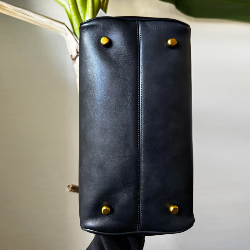 빈티지 스타일의 여성용 더블 엔트리 사첼백 고급 디자이 - Luxury Bags Entry 리뷰 및 가격