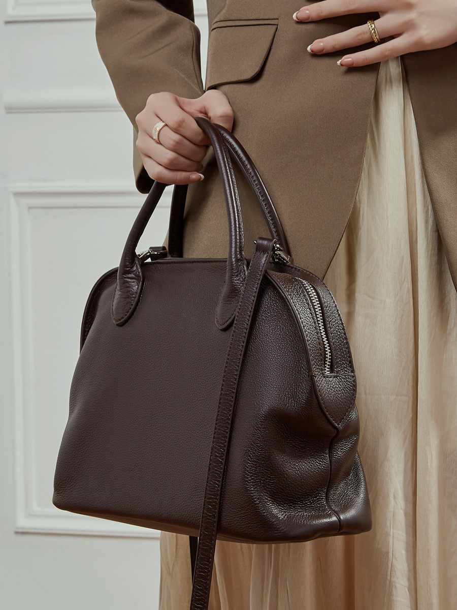 야나타리 정품 가죽 대용량 토트백 여성용 최고급 소가죽 - Luxury Bags In China Wholesale 리뷰 및 가격