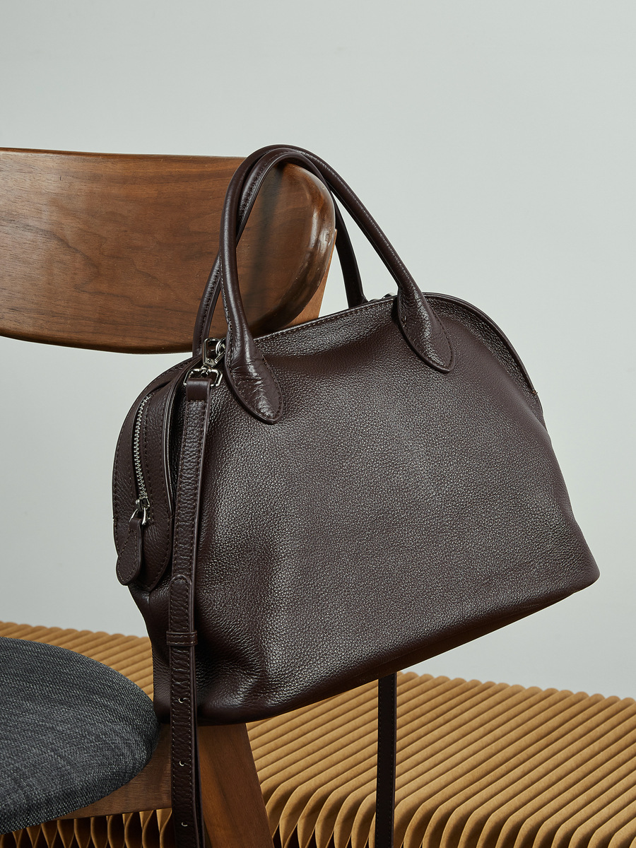 야나타리 정품 가죽 대용량 토트백 여성용 최고급 소가죽 - Luxury Bags In China Wholesale 리뷰 및 가격
