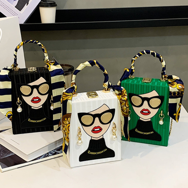 고품질 인기 도매 니치 디자인 유행 핸드백 박스백 PU - Luxury Bags In China Wholesale 리뷰 및 가격