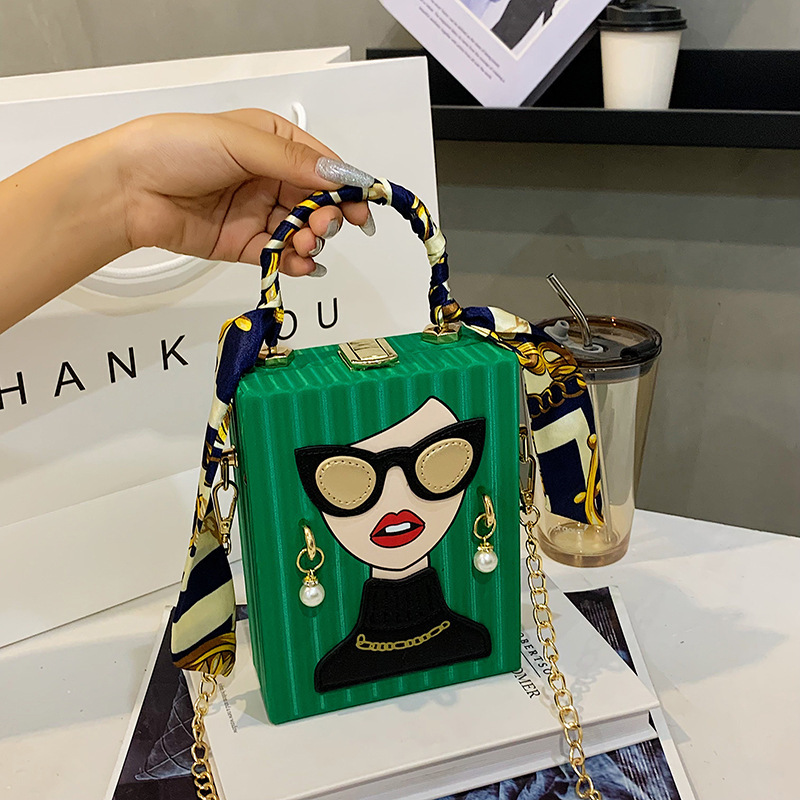 고품질 인기 도매 니치 디자인 유행 핸드백 박스백 PU - Luxury Bags In China Wholesale 리뷰 및 가격