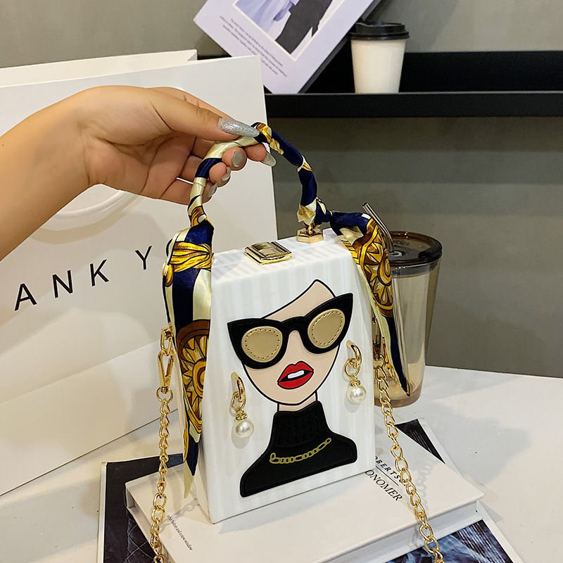 고품질 인기 도매 니치 디자인 유행 핸드백 박스백 PU - Luxury Bags In China Wholesale 리뷰 및 가격