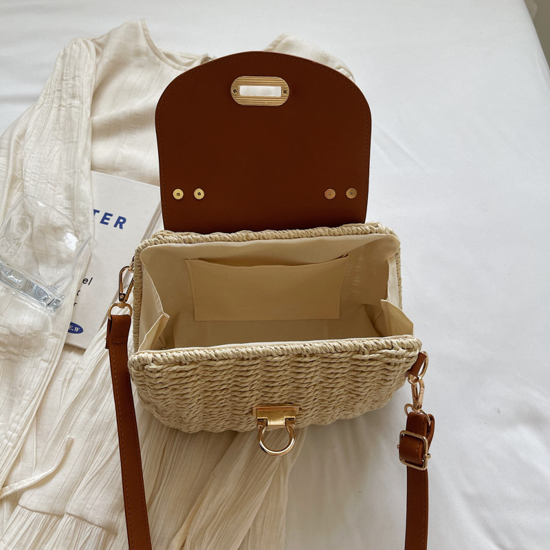 2025 신상 명품 대나무 손잡이 수공예 라탄 핸드백  - Luxury Bags Trend 2025 리뷰 및 가격
