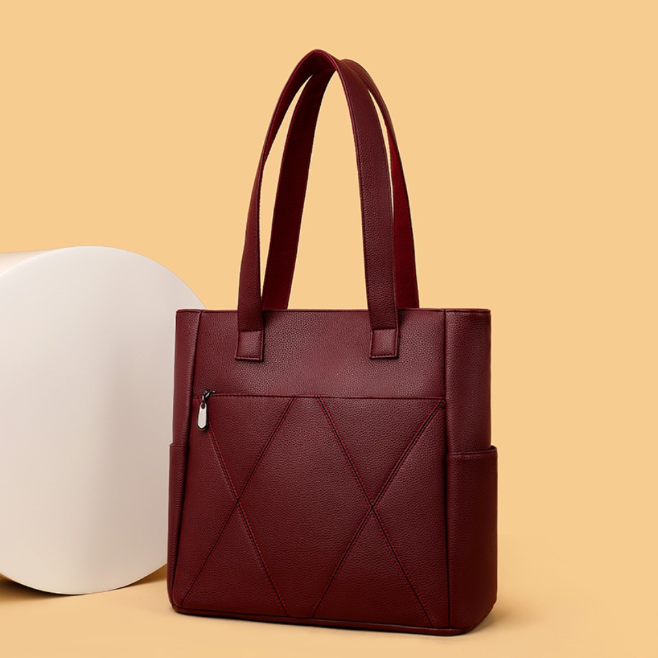 정품 고품질 가죽 캐주얼 토트 명품 핸드백 여성 가방  - Luxury Bags Trend 2025 리뷰 및 가격