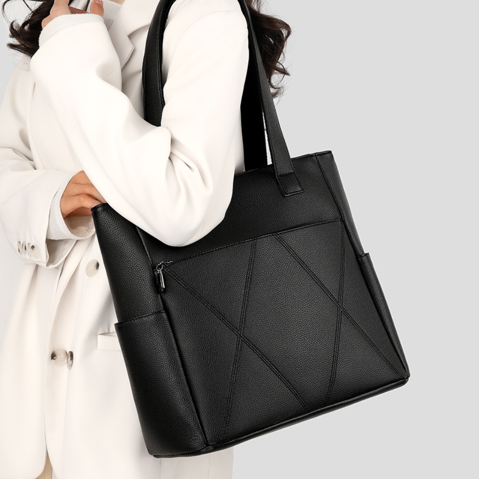 정품 고품질 가죽 캐주얼 토트 명품 핸드백 여성 가방  - Luxury Bags Trend 2025 리뷰 및 가격