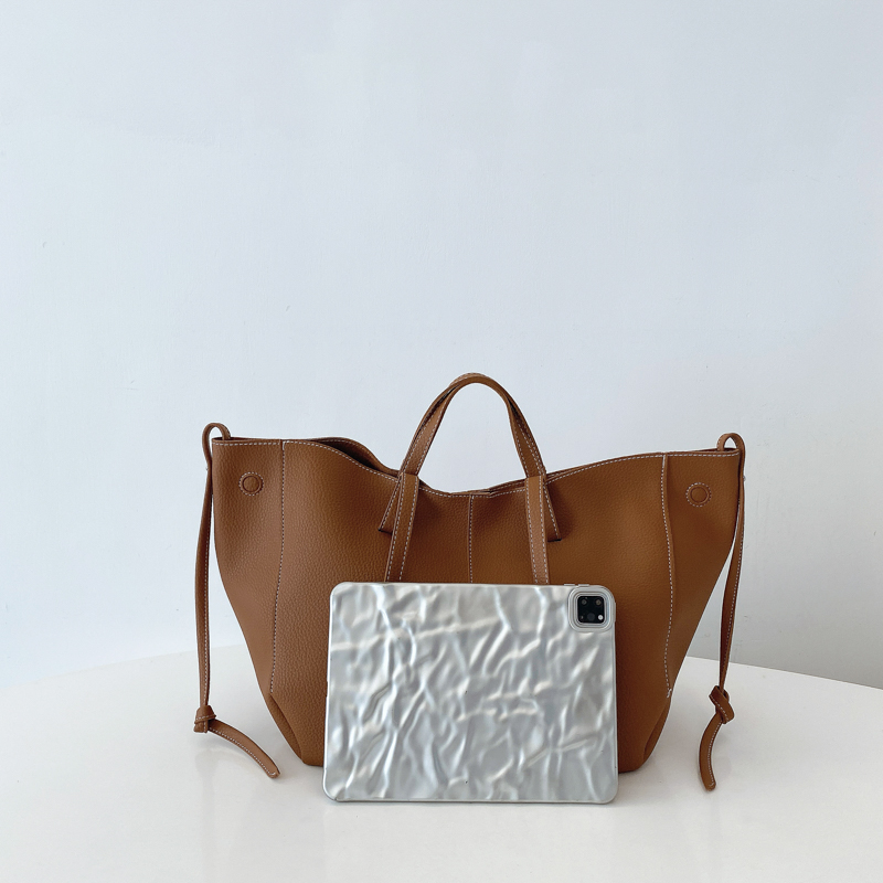 대용량 가죽 지퍼 여성 토트백 고품질 명품 2025 브 - Luxury Bags Trend 2025 리뷰 및 가격